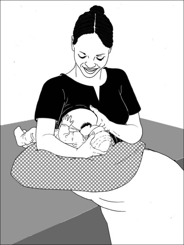 Breastfeeding: Getting off to a good start