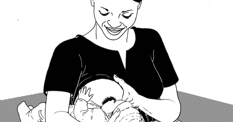 Breastfeeding: Getting off to a good start