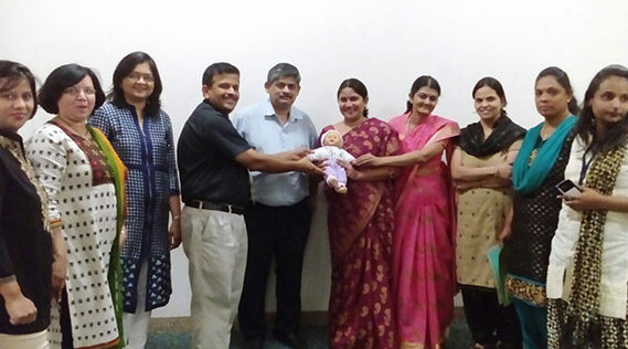 Baby Friendly Hospital Staff Training, BPNI Maharashtra