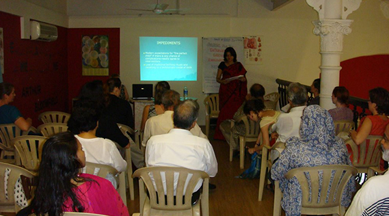 Lactation Consultant Education and Training Program, BPNI Maharashtra