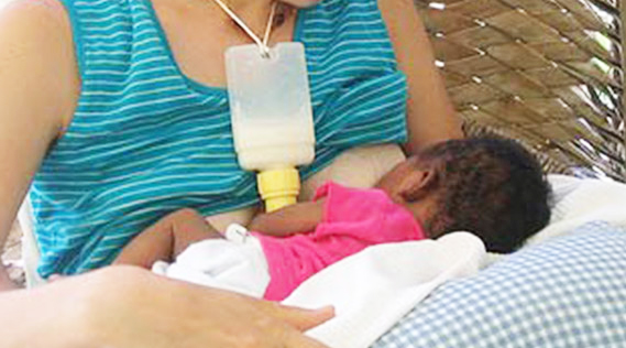 Induced Lactation, Breastfeeding Without Birthing