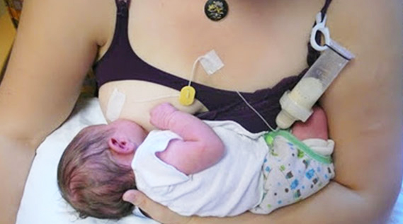 Induced Lactation, Breastfeeding Without Birthing