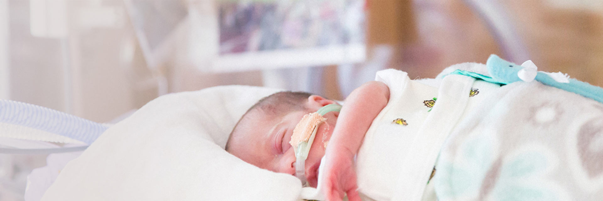 Feeding A Premature Baby?