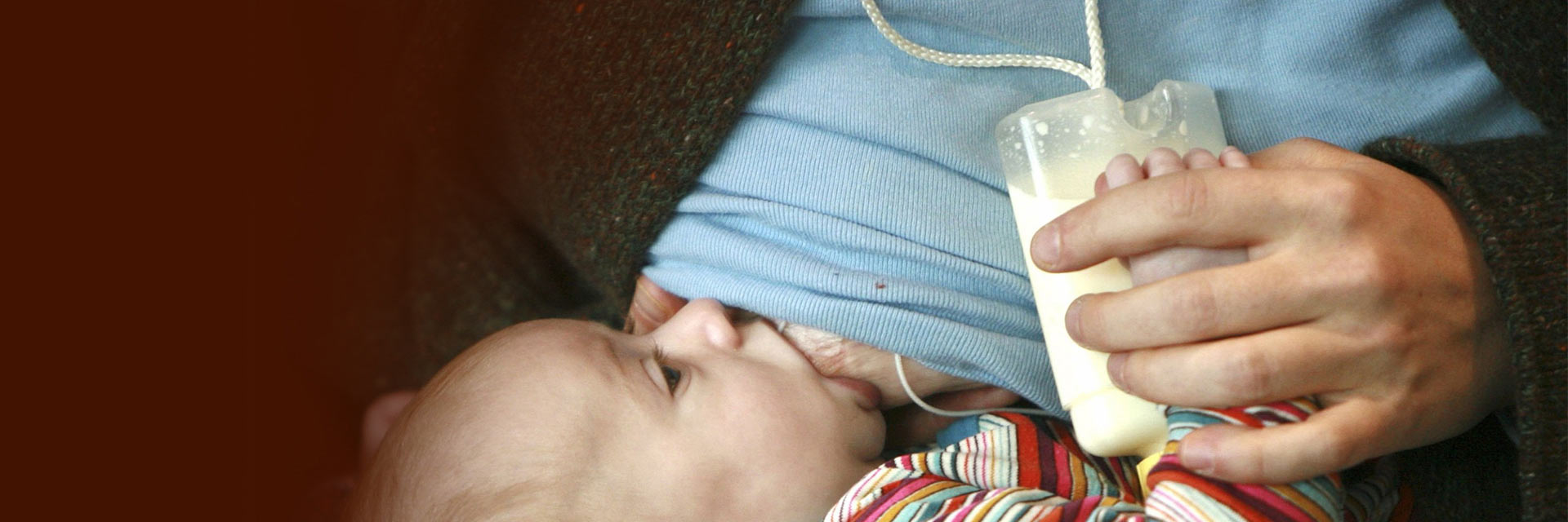 Wish To Relactate Or Induce Lactation?